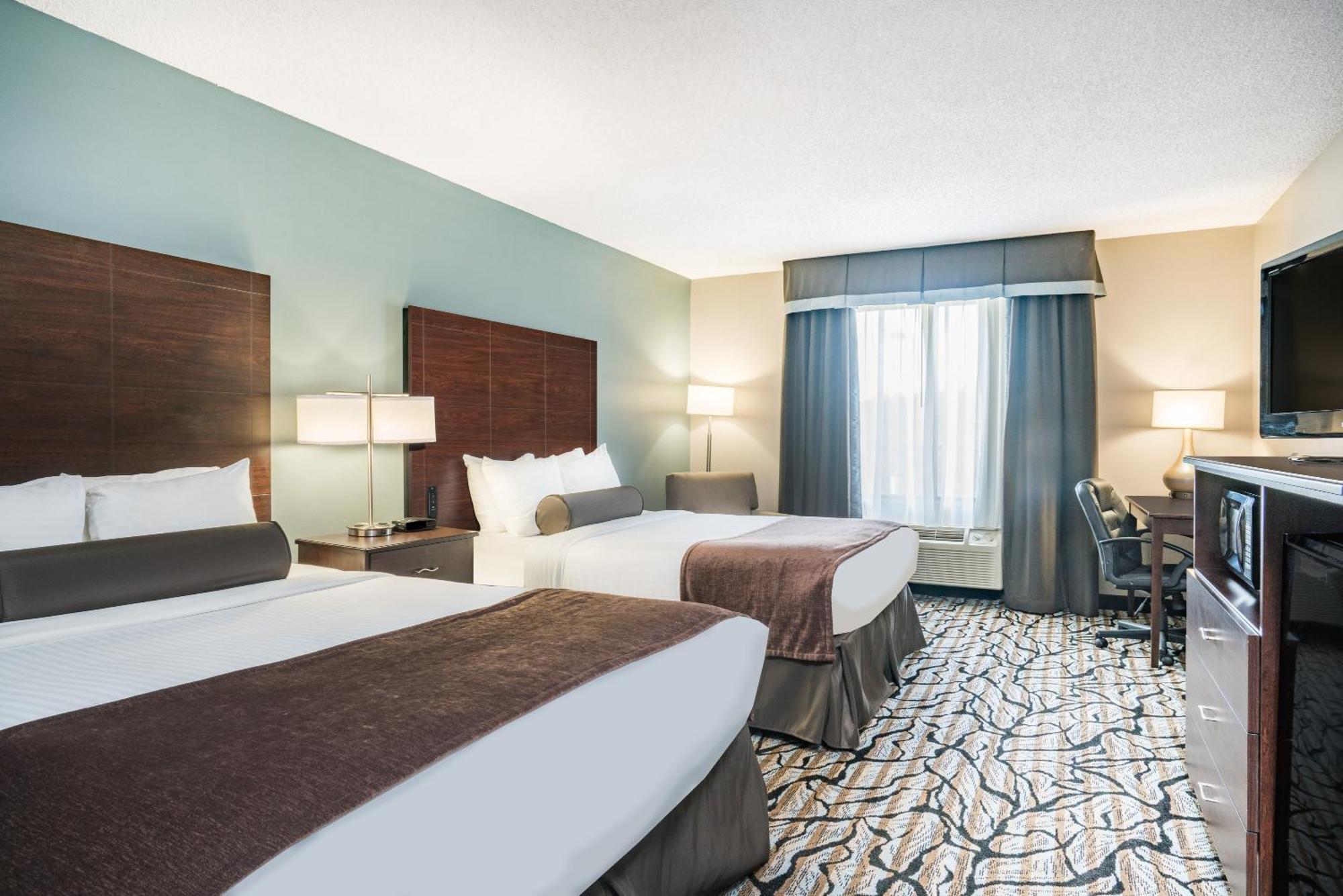 Days Inn & Suites By Wyndham Wausau Exterior foto