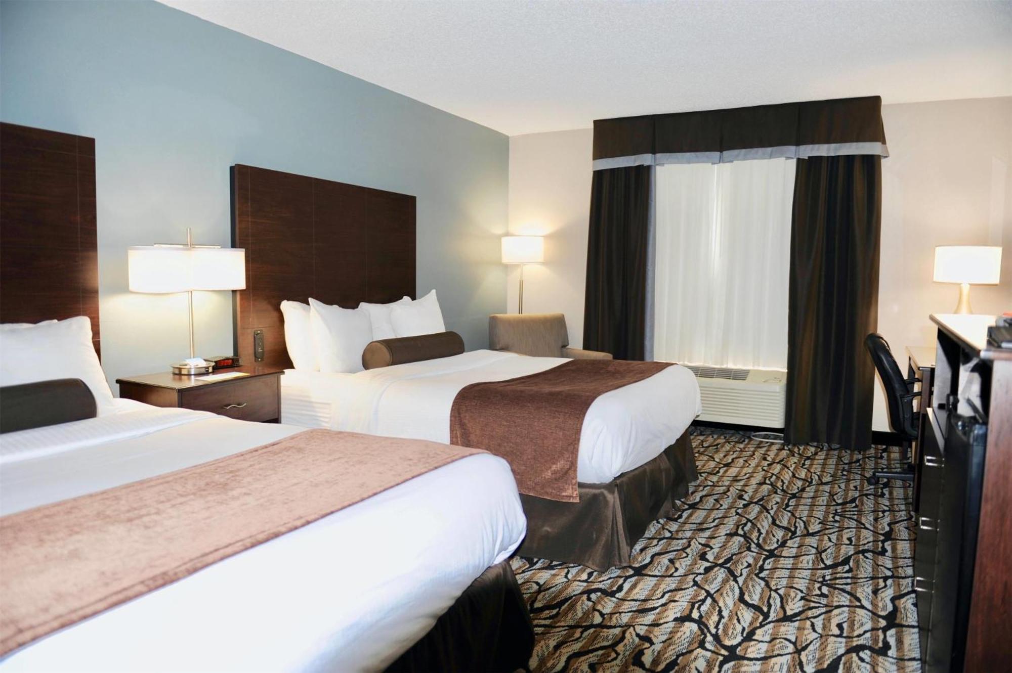 Days Inn & Suites By Wyndham Wausau Exterior foto