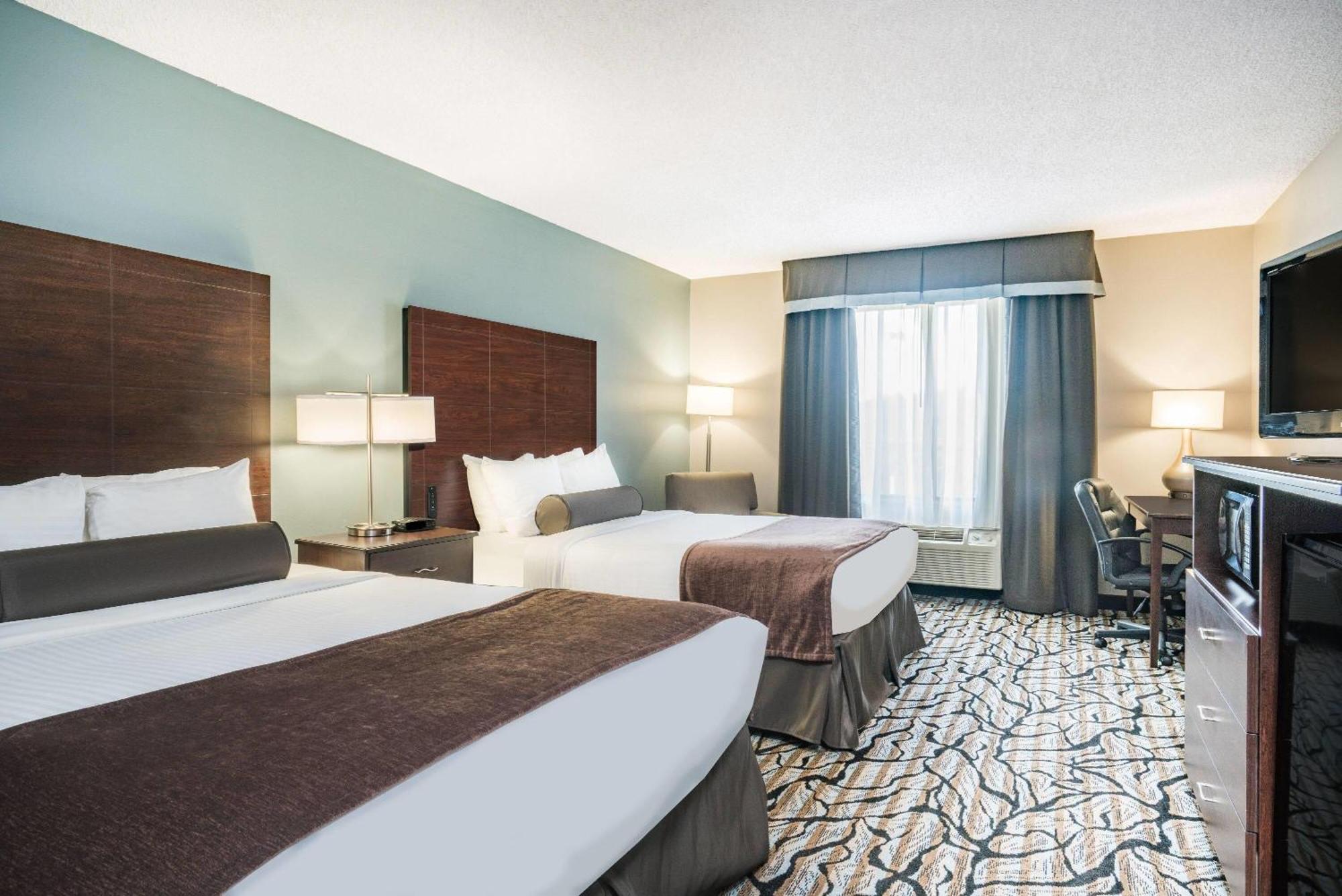 Days Inn & Suites By Wyndham Wausau Exterior foto