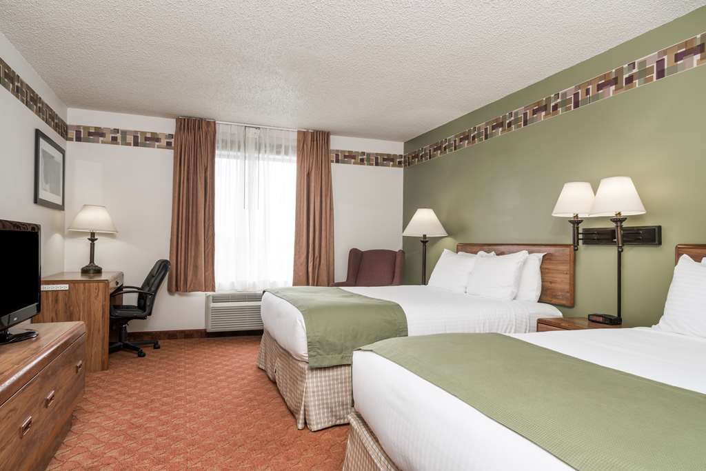 Days Inn & Suites By Wyndham Wausau Quarto foto